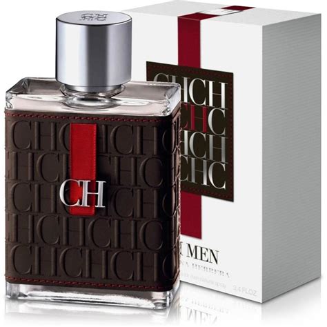 perfume carolina herrera zapato hombre